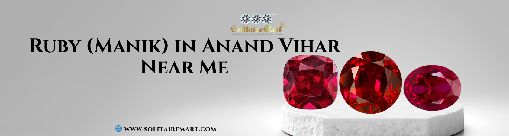 Ruby (Manik) in Anand Vihar Near Me